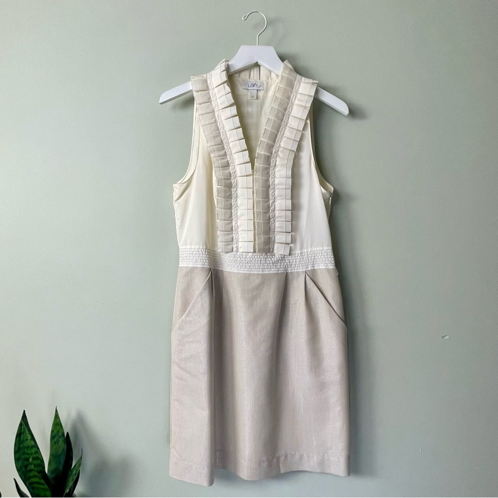 Loft dress / Size 12